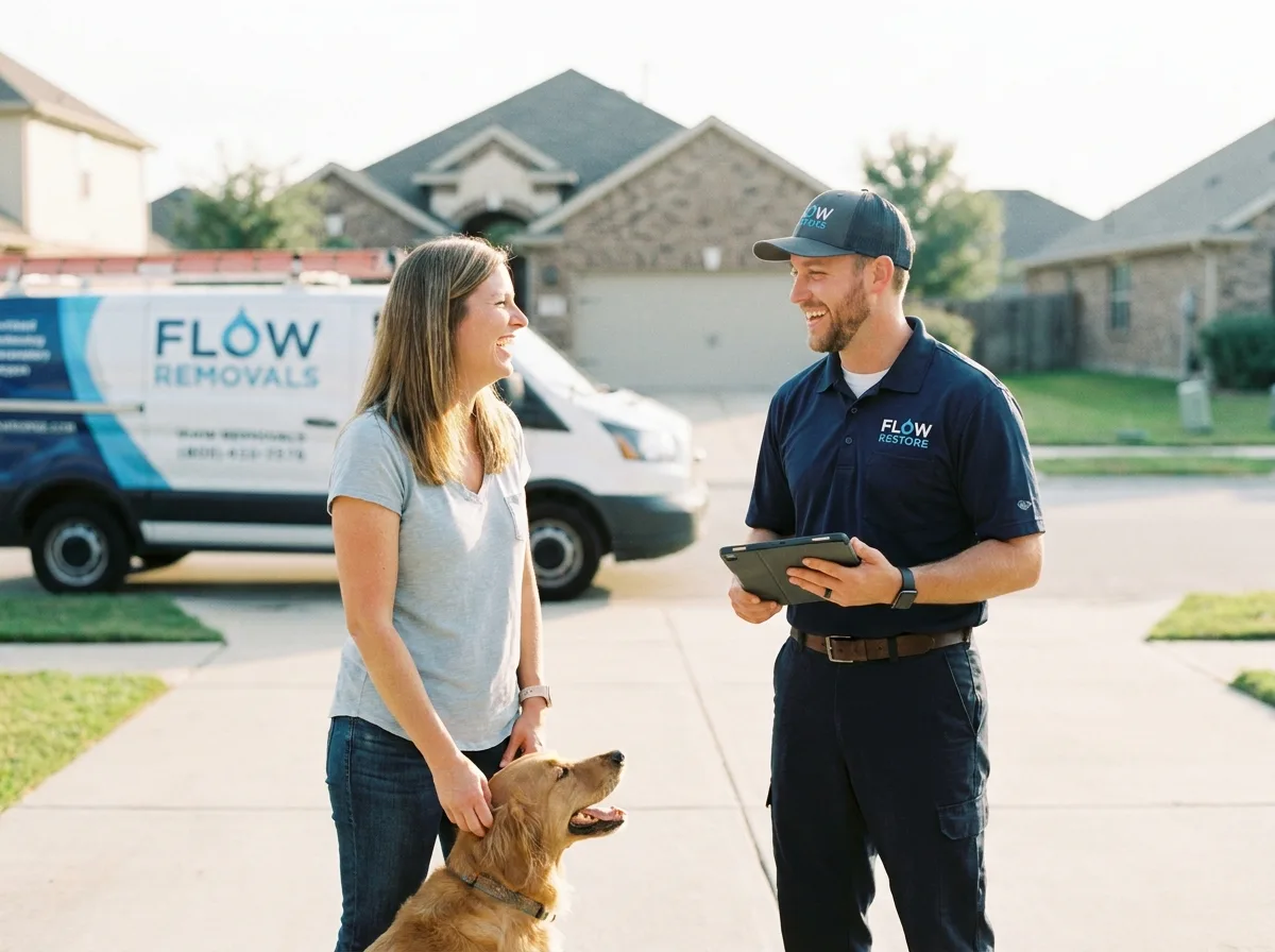 Water Removal Mitchell, SD FAQs